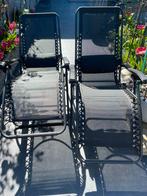 Tuinstoelen, Ophalen, Zo goed als nieuw, Verstelbaar