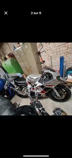 Yamaha r6, Motoren, Motoren | Yamaha, 598 cc, 4 cilinders, Super Sport, Particulier