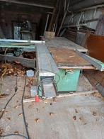 Paneelzaag werkend, Doe-het-zelf en Bouw, Gereedschap | Zaagmachines, Ophalen of Verzenden