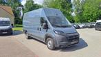Peugeot Boxer 2.2 180pk L4H3 440 MAX 90KM/H!, Stof, 4 cilinders, 3000 kg, Bedrijf