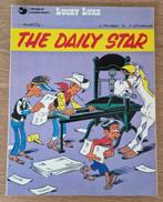 Lucky Luke - The Daily Star -24-1e dr(1984) Strip, Boeken, Morris, Ophalen of Verzenden, Zo goed als nieuw, Eén stripboek