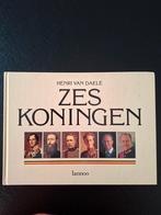 Zes koningen, Enlèvement