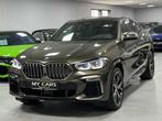 BMW X6 M 50 D 400 CV Pack M Aerodynamic Full Option Ja 21', Automaat, 2993 cc, 180 g/km, Bedrijf