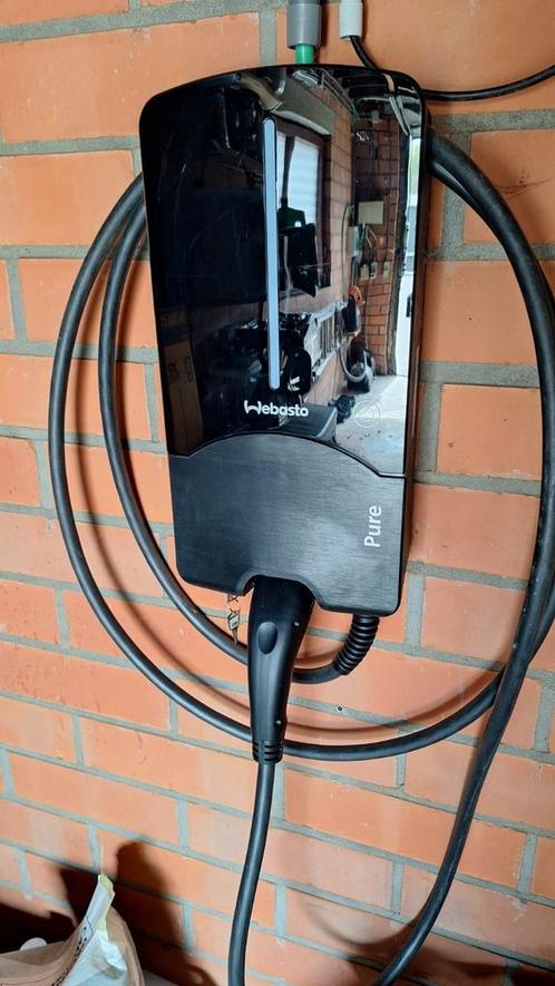 Laadpaal Webasto Pure, Auto diversen, Laadpalen, Gebruikt, Laadpaal, Ophalen