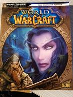 Origineel Blizzard-gidsboek voor World of Warcraft, Gebruikt, Ophalen of Verzenden