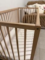 kinderbedje, Kinderen en Baby's, Kinderkamer | Bedden, 70 tot 85 cm, Zo goed als nieuw, Minder dan 140 cm, Ophalen