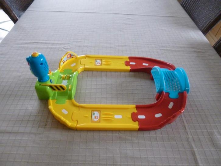 VTech Toet Toet Auto's - Rijbaan, Kinderen en Baby's, Speelgoed | Vtech, Ophalen of Verzenden