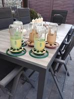 5 eetflessen zie foto, Enlèvement