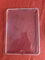 Ipad 11 softcase backcover, Computers en Software, Tablet-hoezen, Zie foto met sticker, 11 inch, Nieuw, Ophalen of Verzenden
