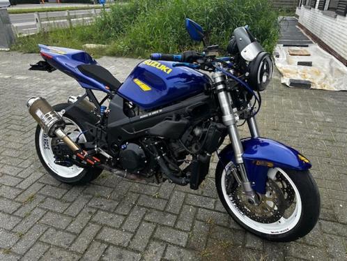 SUZUKI TL 1000 R, Motoren, Motoren | Suzuki, Particulier, Naked bike, meer dan 35 kW, 2 cilinders, Ophalen