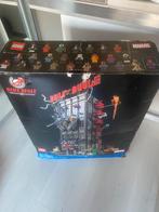 Set 76178 Daily Bugle, Enfants & Bébés, Jouets | Duplo & Lego, Enlèvement ou Envoi, Utilisé, Ensemble complet, Lego