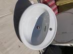 2x inbouw lavabo NIEUW, Ophalen, Nieuw, Steen, Wastafel
