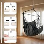 hangstoel voor balkon of tuin | hangschommel | Nieuw, Jardin & Terrasse, Tables de jardin, Neuf, -, Growzelt, -