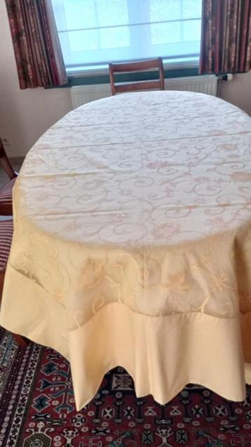 Groot tafellaken 250 x 150cm beschikbaar voor biedingen