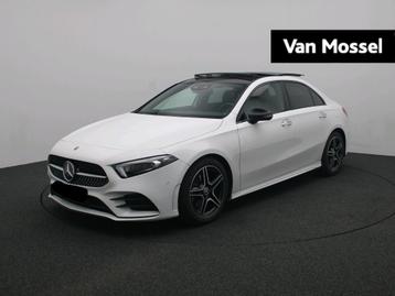 Mercedes-Benz A-Klasse 180 AMG Line Limousine + PANORAMISCH  beschikbaar voor biedingen