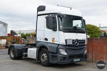 Mercedes-Benz Actros 1843 ADR Airco 750.000 km FR truck! beschikbaar voor biedingen