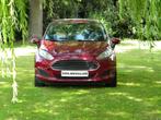 Ford Fiesta 09/2015 81.000 km Distri OK 6990€, Voorwielaandrijving, Testrit aan huis, Stof, 4 cilinders