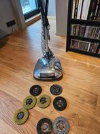 Cireuse Hoover, Enlèvement, Utilisé, Autres types