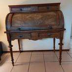 Antiek cilinderbureau, Huis en Inrichting, Kasten | Secretaires, Ophalen