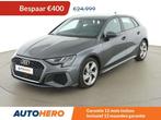 Audi A3 35 TDI S line (année de construction 2021), Autos, Audi, Cuir, Argent ou Gris, Achat, 1968 cm³