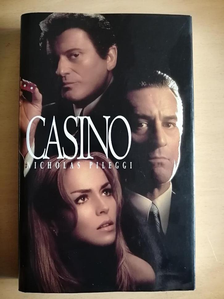 Casino de Nicholas Pileggi - Grand Format, Boeken, Romans, Ophalen of Verzenden