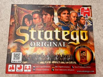 Stratego Original beschikbaar voor biedingen