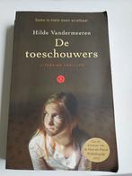 De toeschouwers - Hilde Vandermeeren, Livres, Littérature, Comme neuf, Enlèvement ou Envoi
