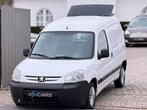 Peugeot Partner 1.4i ** 043.000 km **, Auto's, Voorwielaandrijving, Wit, Bedrijf, 1400 cc