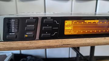 Behringer Ultracurve Pro DEQ2496, Musique & Instruments, Effets, Enlèvement, Utilisé, Equalizer ou Égaliseur
