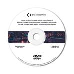SAAB 9-3 Navigatie DVD – SDAL systeem, Verzenden, Nieuw, Saab