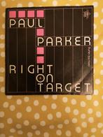 single PAUL PARKER STRIKE ON TARGET (POST GRATUIT), CD & DVD, Vinyles | Pop, Enlèvement ou Envoi, 1980 à 2000, Utilisé