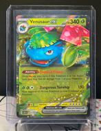 Venusaur EX - 001/142, Ophalen, Nieuw, Losse kaart