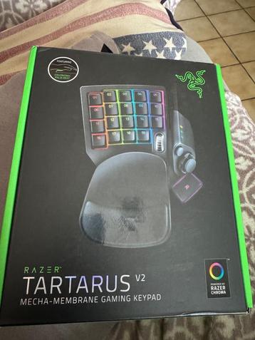 Razer Tartaurus v2 beschikbaar voor biedingen