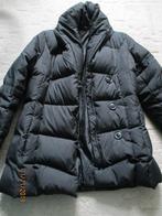 zwarte donsverenjas, Enlèvement ou Envoi, Comme neuf, Taille 42/44 (L), Noir