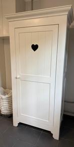 Kleerkast, ladekast en nachtkastje, Ophalen, Gebruikt