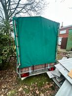 auto aanhangwagen, Enlèvement ou Envoi, Comme neuf