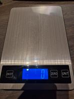 S.old Keukenweegschaal Digitaal - Weegschaal Keuken, Elektronische apparatuur, Weegschalen, Keukenweegschaal, Ophalen of Verzenden