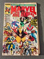 Marvel Age (1983 Marvel) Annual #4, Boeken, Ophalen of Verzenden