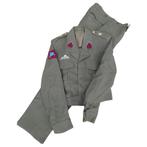 Belgisch leger - Para - uniform, Ophalen of Verzenden, Landmacht, Kleding of Schoenen