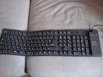 Claviers divers, Ophalen, Azerty, Zo goed als nieuw