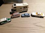 mobilhome + auto's, Kinderen en Baby's, Ophalen of Verzenden, Zo goed als nieuw