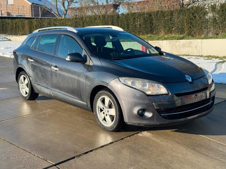 RENAULT MEGANE / 1.5 DCI / GOEDE STAAT!, Auto's, Renault, Particulier, Mégane, ABS, Airbags, Airconditioning, Alarm, Bluetooth