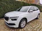 Skoda Kamiq 1.0 TSI Life DSG (bj 2022, automaat), Auto's, Skoda, Stof, Gebruikt, Euro 6, USB