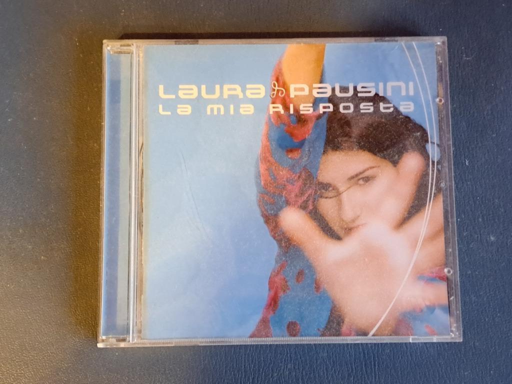 Laura pausini - la mia risposta, Enlèvement ou Envoi