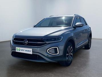 Volkswagen T-Roc Style  beschikbaar voor biedingen