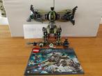 LEGO Ultra Agents Orkaan Roofoverval 70164, Ophalen of Verzenden, Zo goed als nieuw, Complete set, Lego