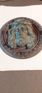 antiek kristus beeld, Ophalen