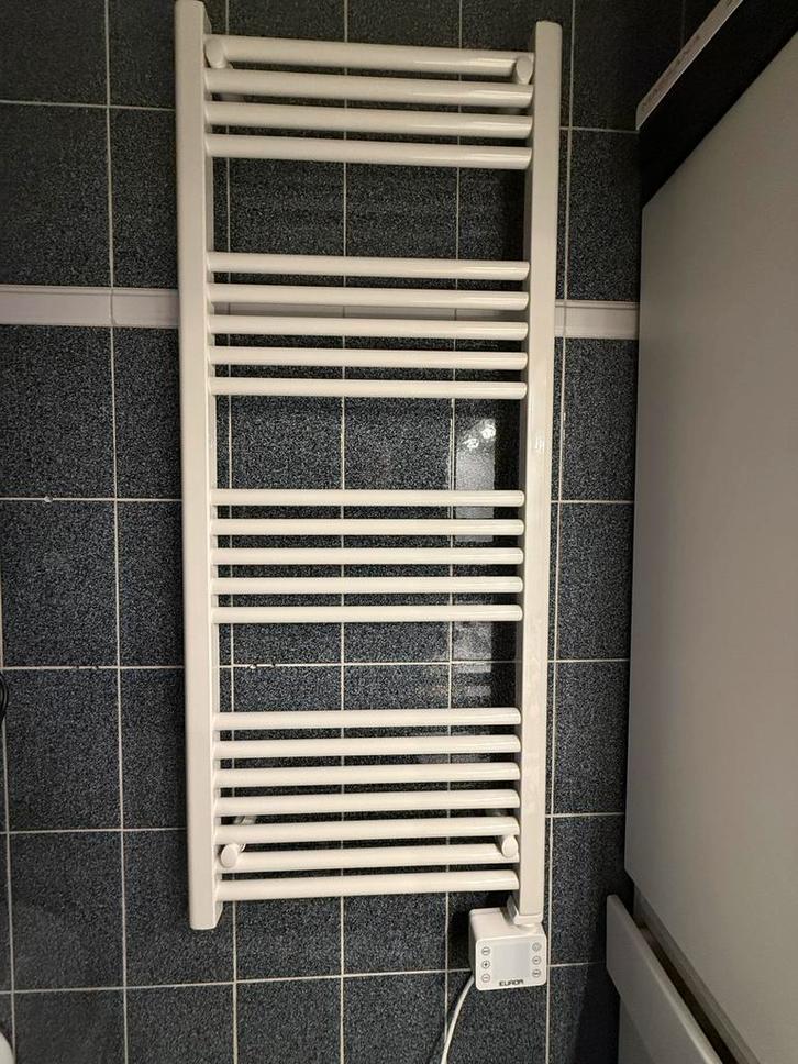 Radiateur de salle de bain Eurom Sani 800 Wifi blanc, Bricolage & Construction, Chauffage & Radiateurs, Poêle, Enlèvement
