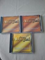 3cds the real abba gold  cover versions, Cd's en Dvd's, Cd's | Pop, Ophalen of Verzenden, Zo goed als nieuw