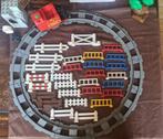Duplo lot met spoor, Kinderen en Baby's, Speelgoed | Duplo en Lego, Ophalen of Verzenden, Gebruikt, Losse stenen, Duplo